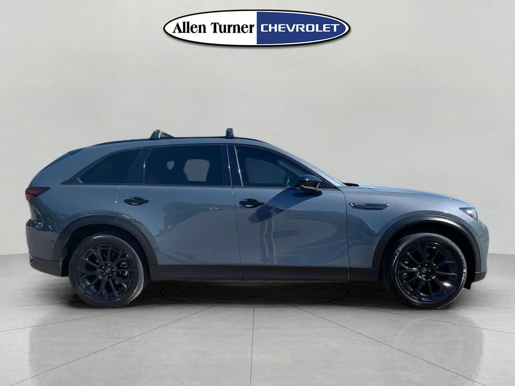 Used 2025 Gray Mazda 3.3 Turbo Premium Plus image 3
