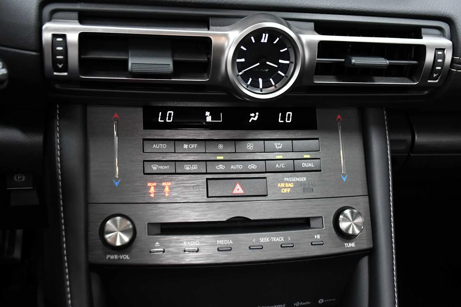 Used 2024 Ultra White Lexus F SPORT image 22