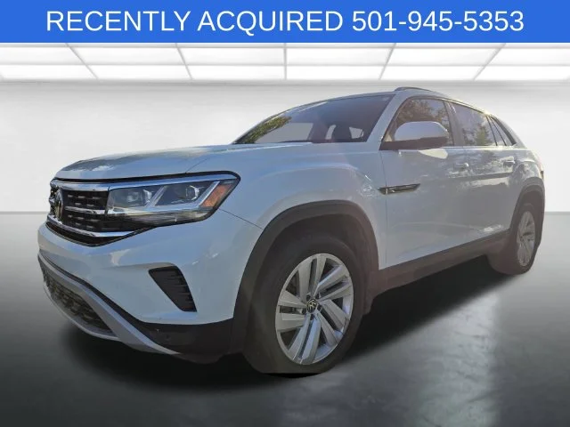 2020 Volkswagen Atlas Cross Sport SE w/Tech