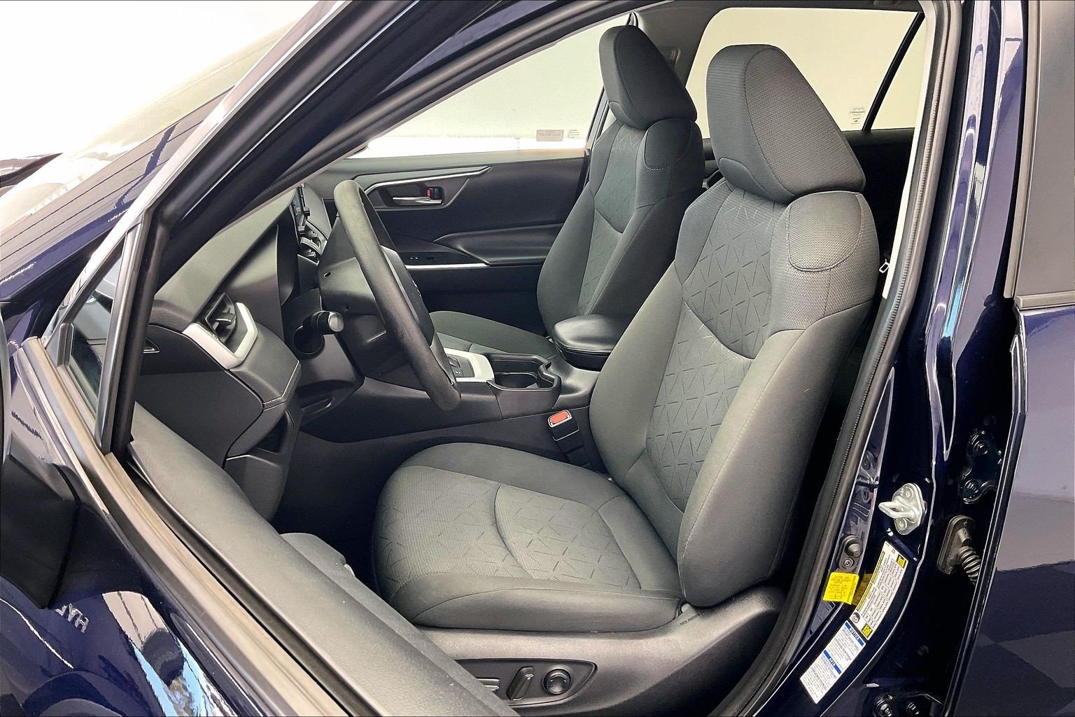 Used 2021 Blueprint Toyota XLE image 18