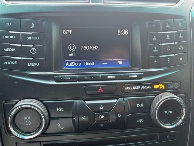 Used 2016 White Ford XLT image 11