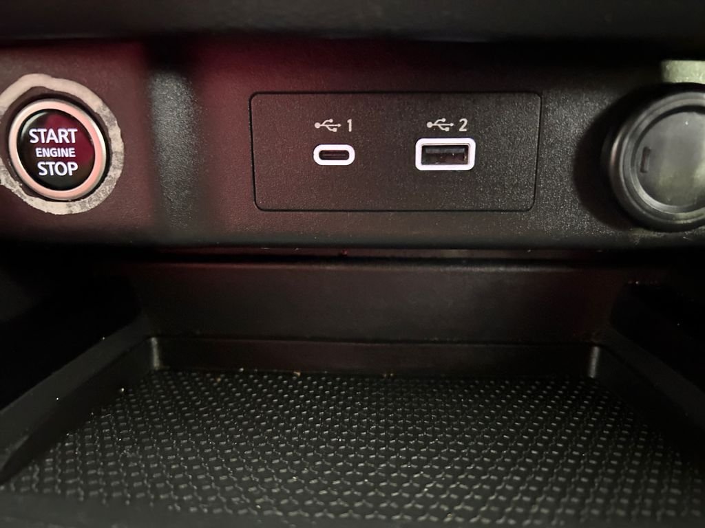 Used 2023 Silver Nissan SV image 30