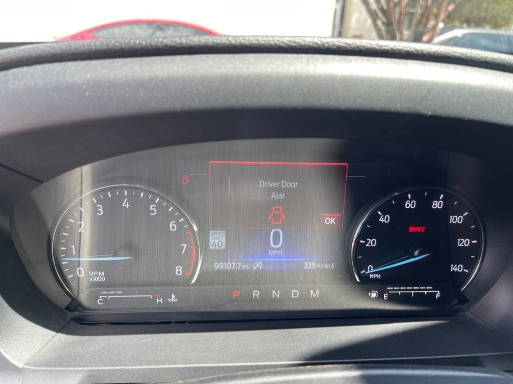 Used 2020 Gray Ford Limited image 19
