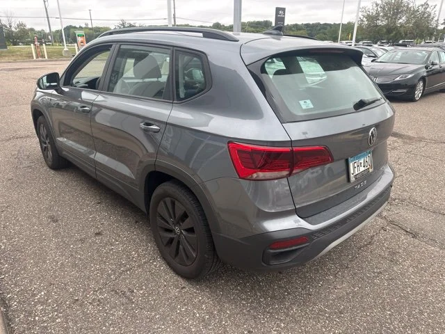 Certified Used 2022 Gray Volkswagen 1.5T S image 5