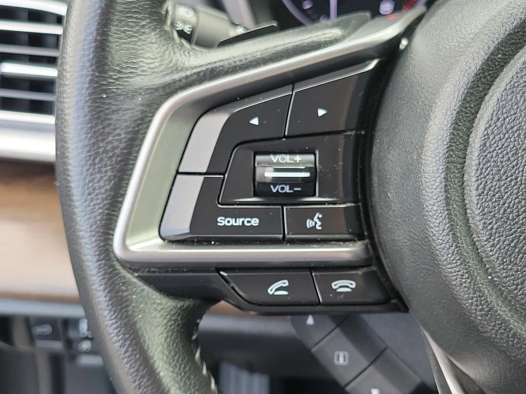 Used 2020 Gray Subaru Limited image 11