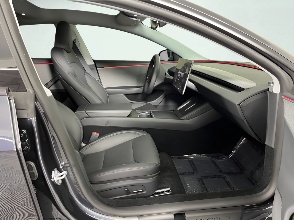 Used 2026 Stealth Gray Tesla Base image 16