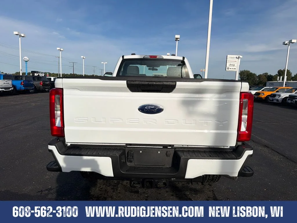 New 2026 White Ford XL image 4