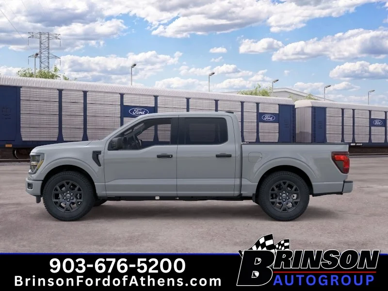 New 2026 Avalanche Ford STX image 3