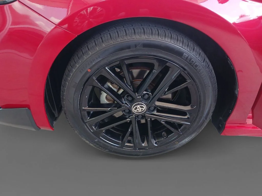 Used 2025 Red Toyota Hybrid image 15