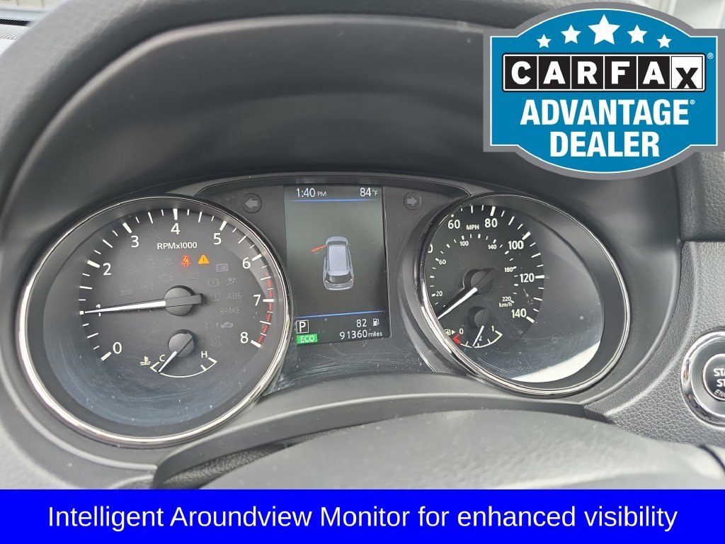 Used 2019 Gray Nissan SV image 19