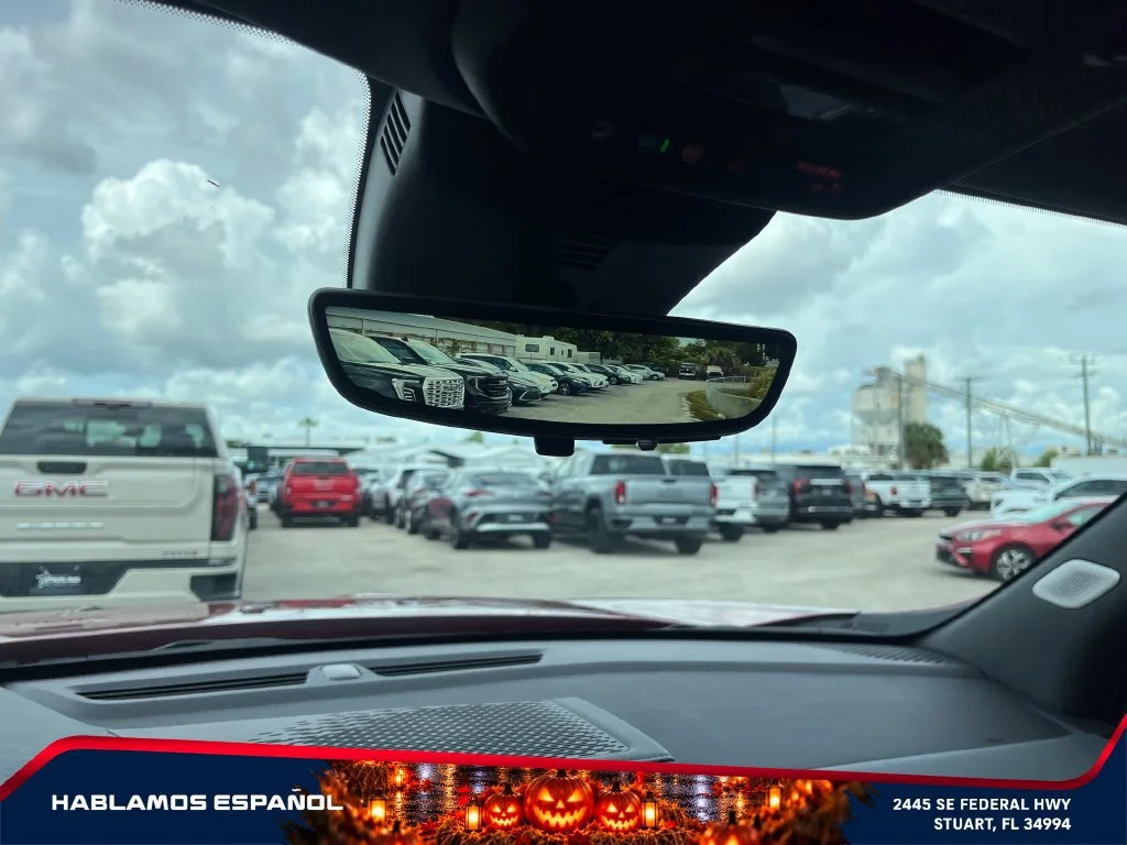 New 2027 Volcanic Red Tintcoat GMC AT4 image 34