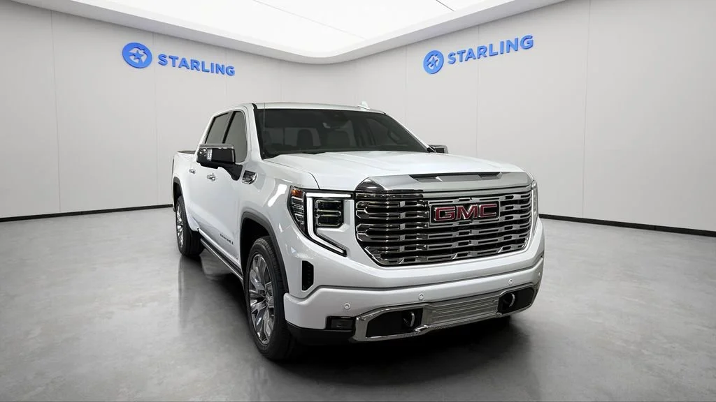 Certified Used 2024 Summit White GMC Denali image 14