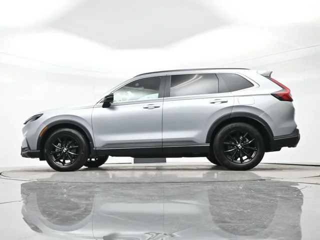 Used 2025 Silver Honda Sport-L image 29