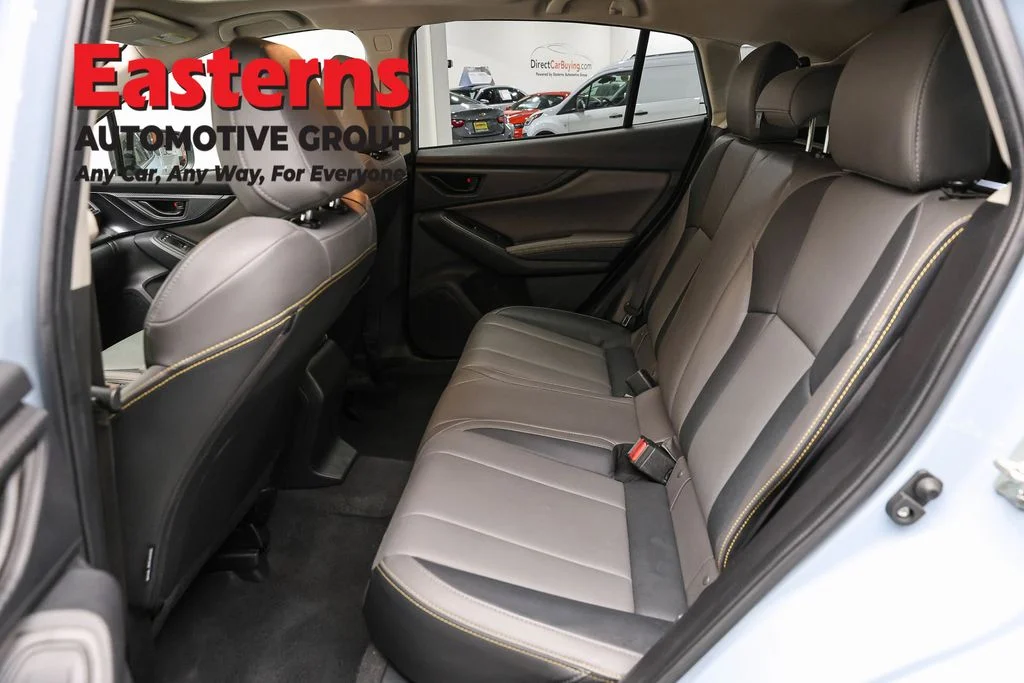 Used 2021 Gray Subaru Sport image 24