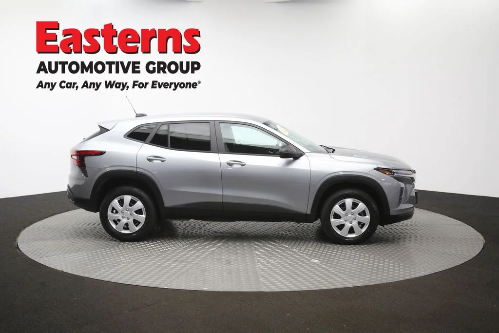 Used 2024 Gray Chevrolet LS image 44