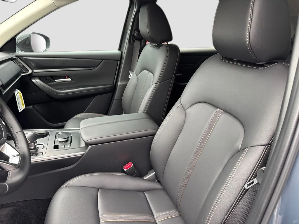 New 2026 Gray Metallic Mazda SC image 9