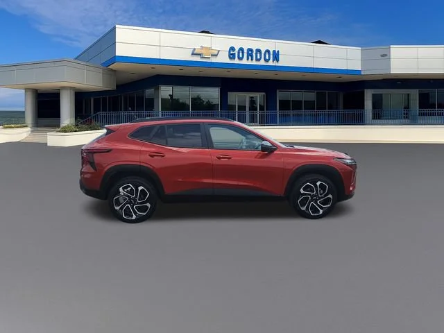 Used 2024 Cayenne Orange Metallic Chevrolet 2RS image 7