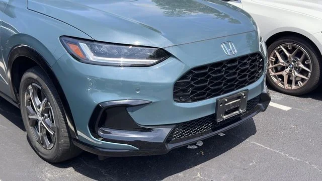 Used 2025 Green Honda EX-L image 2
