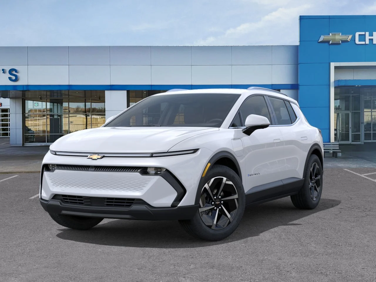 New 2026 Summit White Chevrolet LT2 w/PDE image 7