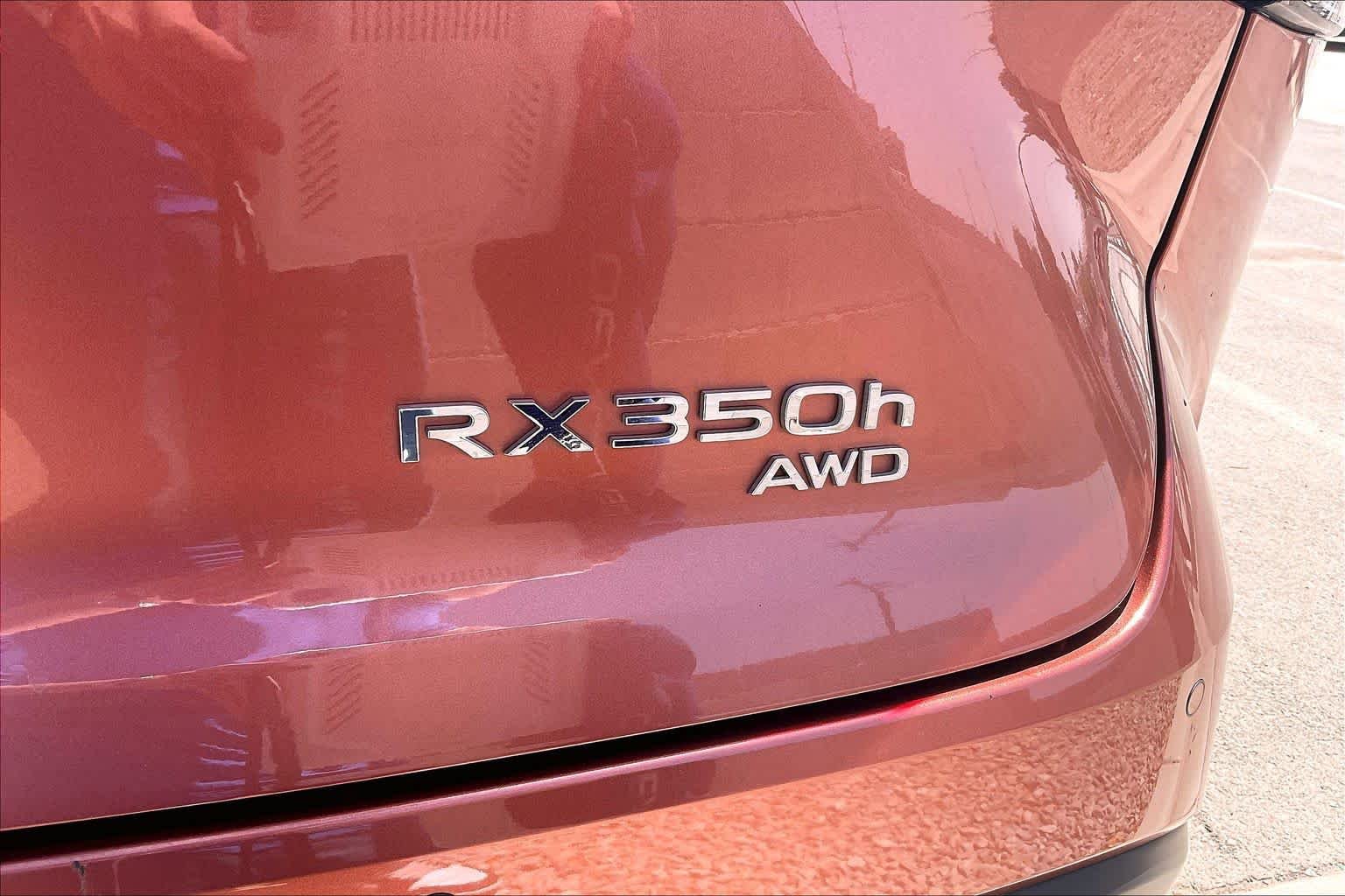 Used 2023 Copper Crest Lexus Luxury image 29