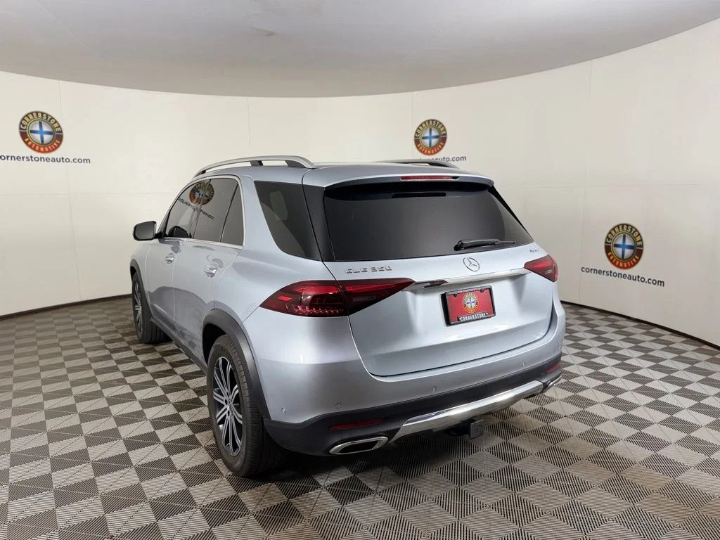 Used 2025  Mercedes-Benz GLE 350 image 20
