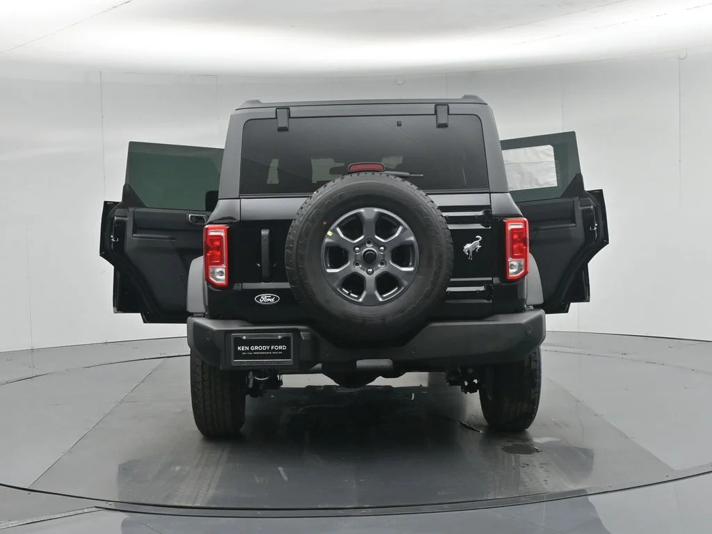 New 2026 Black Ford Big Bend image 31