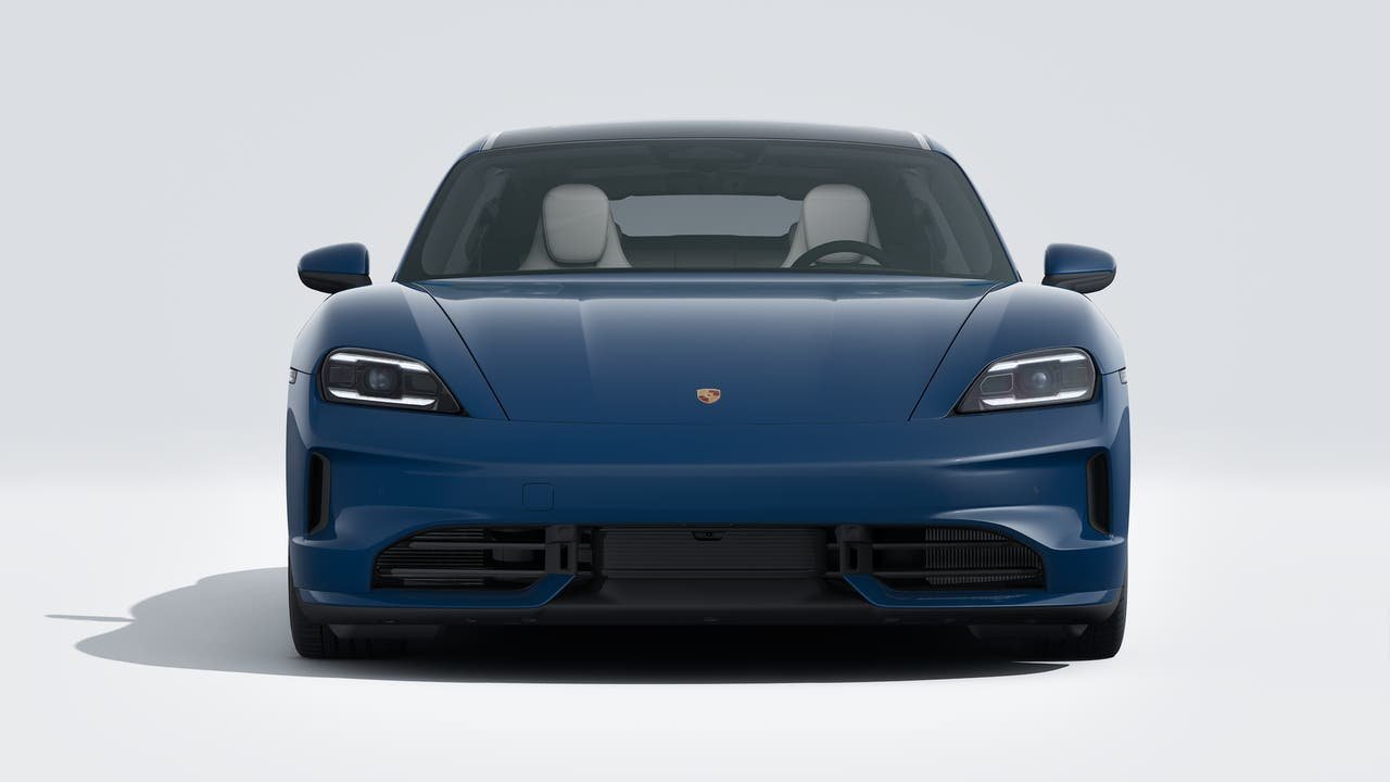 New 2026 Neptune Blue Porsche 4 image 8