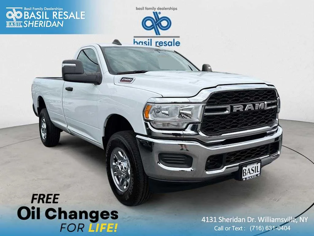 2024 RAM Ram 2500 Pickup