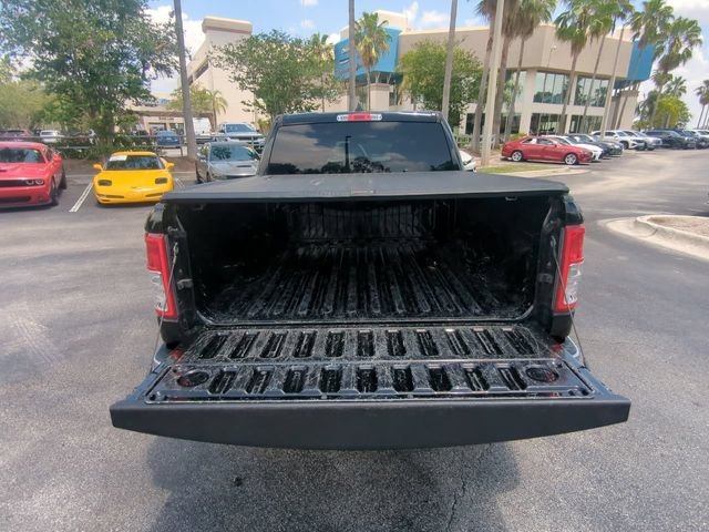 Certified Used 2022 Black Ram Big Horn/Lone Star image 14