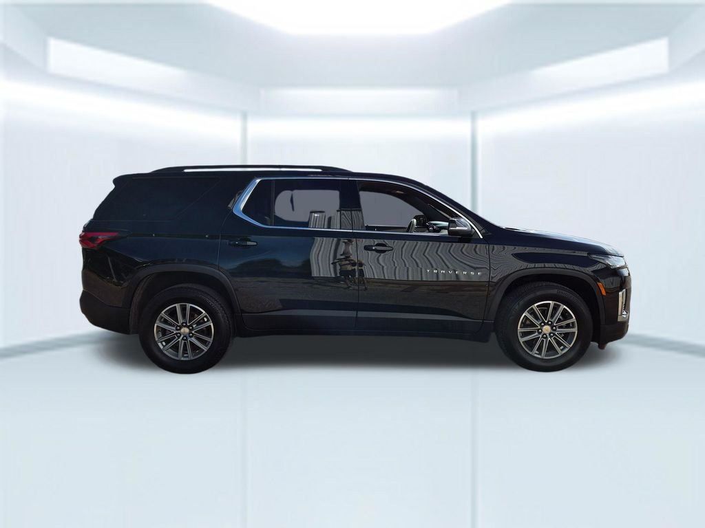 Used 2023 Black Chevrolet LT image 8