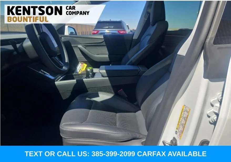 Used 2026 White Tesla Long Range image 5