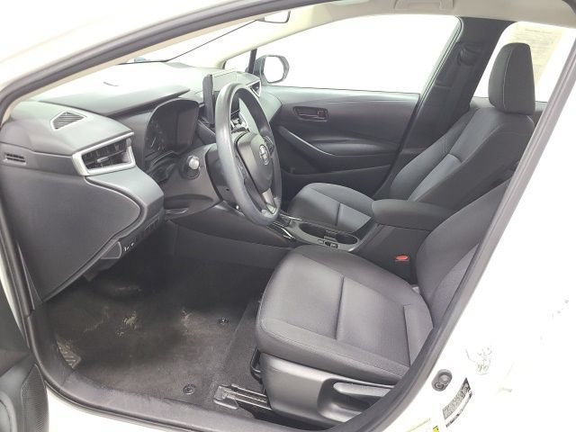 Used 2023 Ice Cap Toyota LE image 14