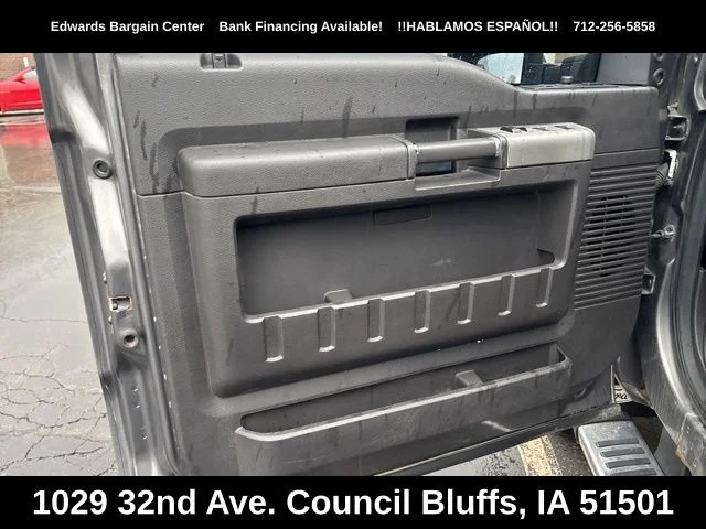 Used 2011 Gray Ford Lariat image 11