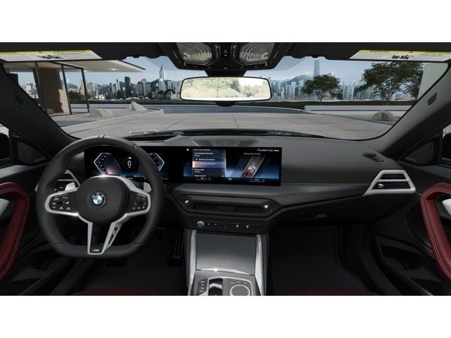New 2026 Black Sapphire Metallic BMW 230i image 10