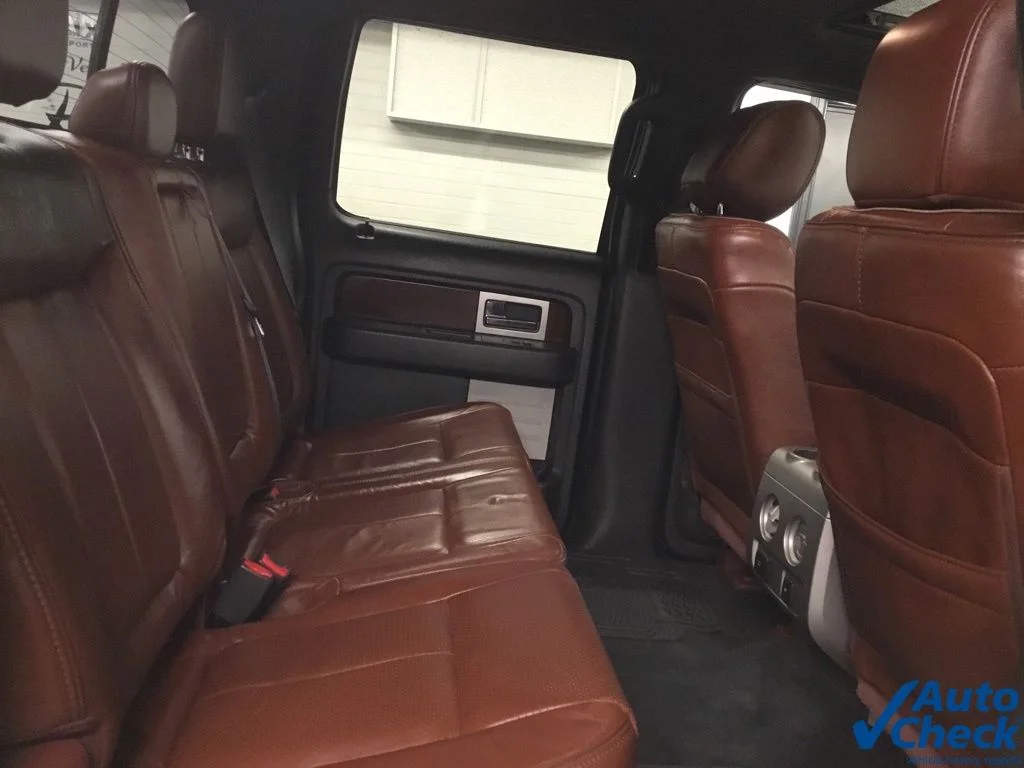 Used 2013 Black Ford King Ranch image 38