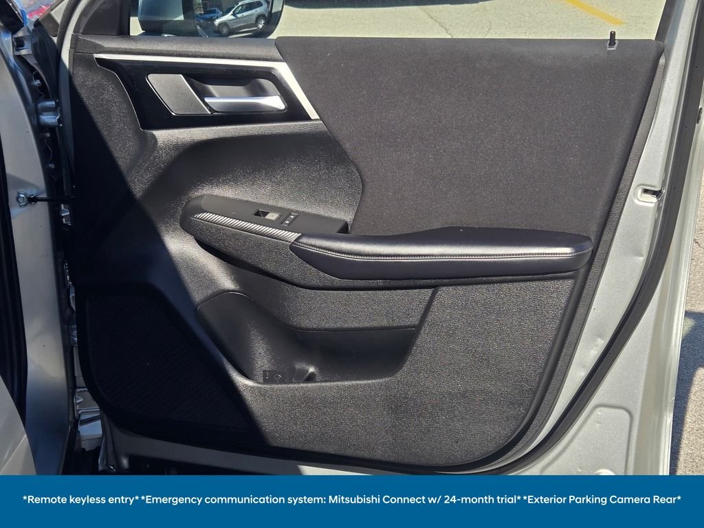 2024 Mitsubishi Outlander ES - Photo 7