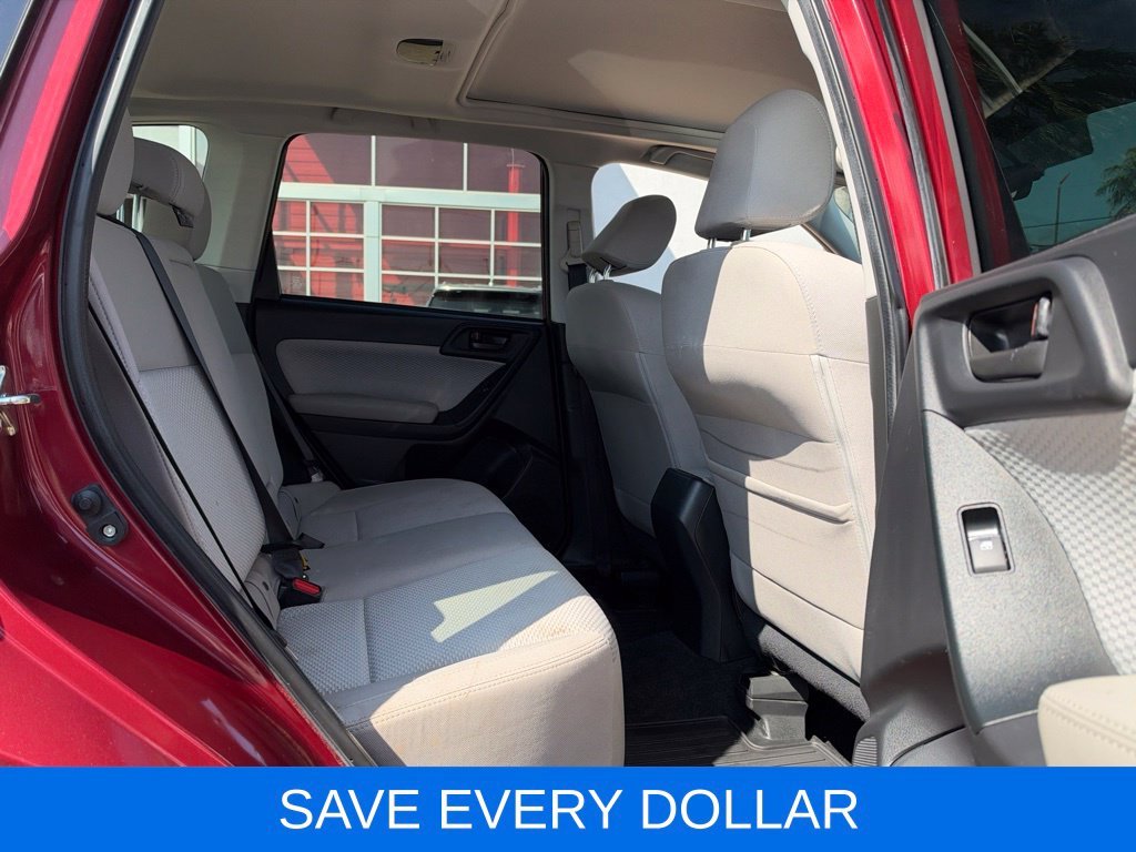 Used 2017 Red Subaru 2.5i Premium image 19