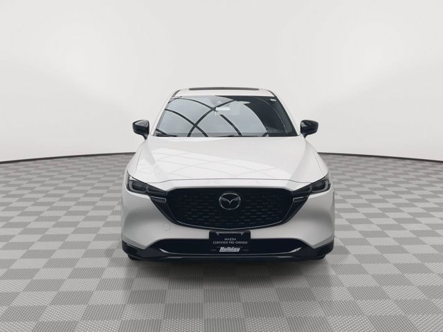 Certified Used 2024 Rhodium White Metallic Mazda 2.5 Carbon Turbo image 35