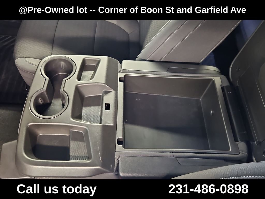 Used 2021 Gray Chevrolet LT image 25