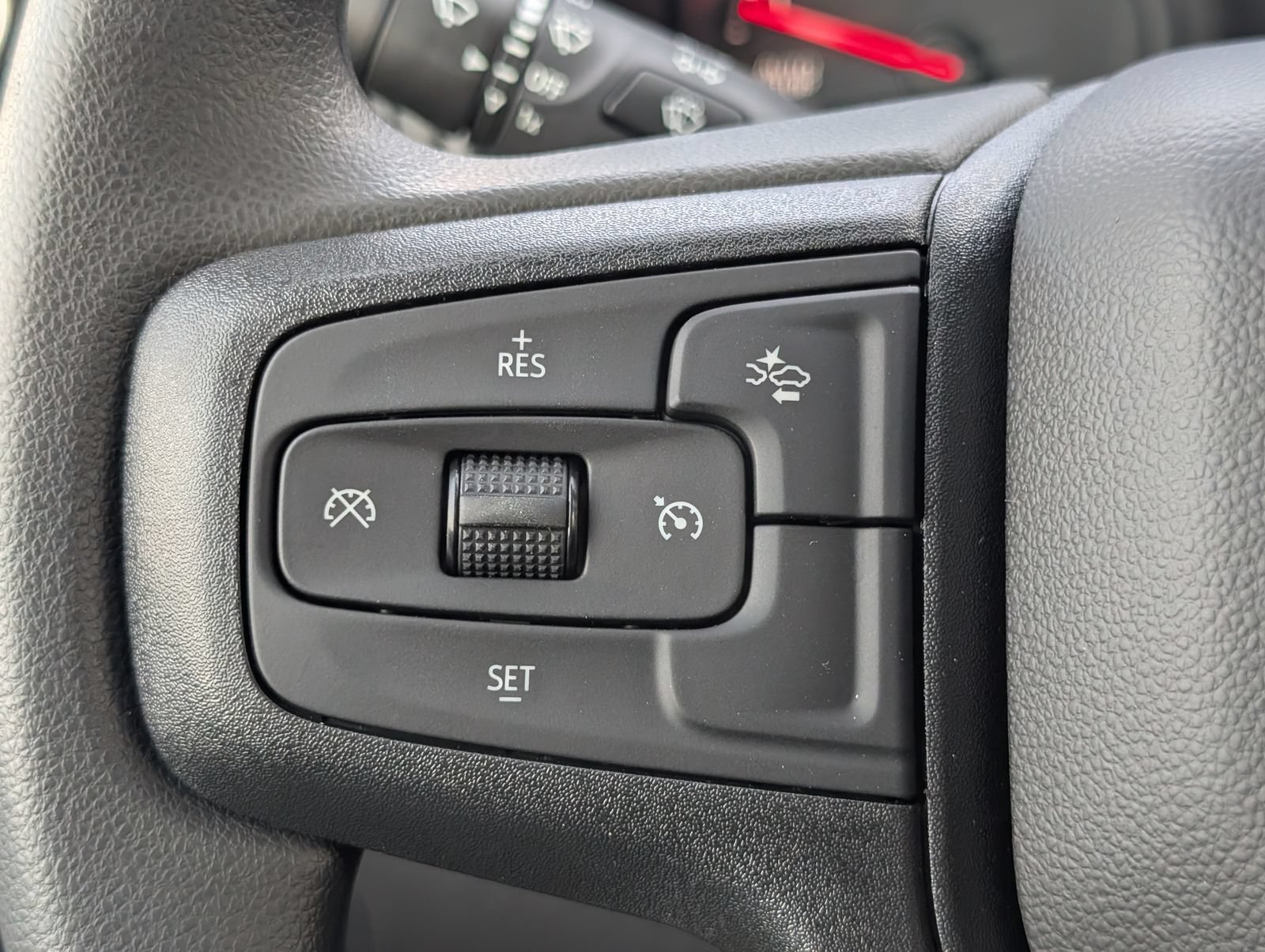 2026 Chevrolet Silverado 1500 Custom Trail Boss - Photo 16