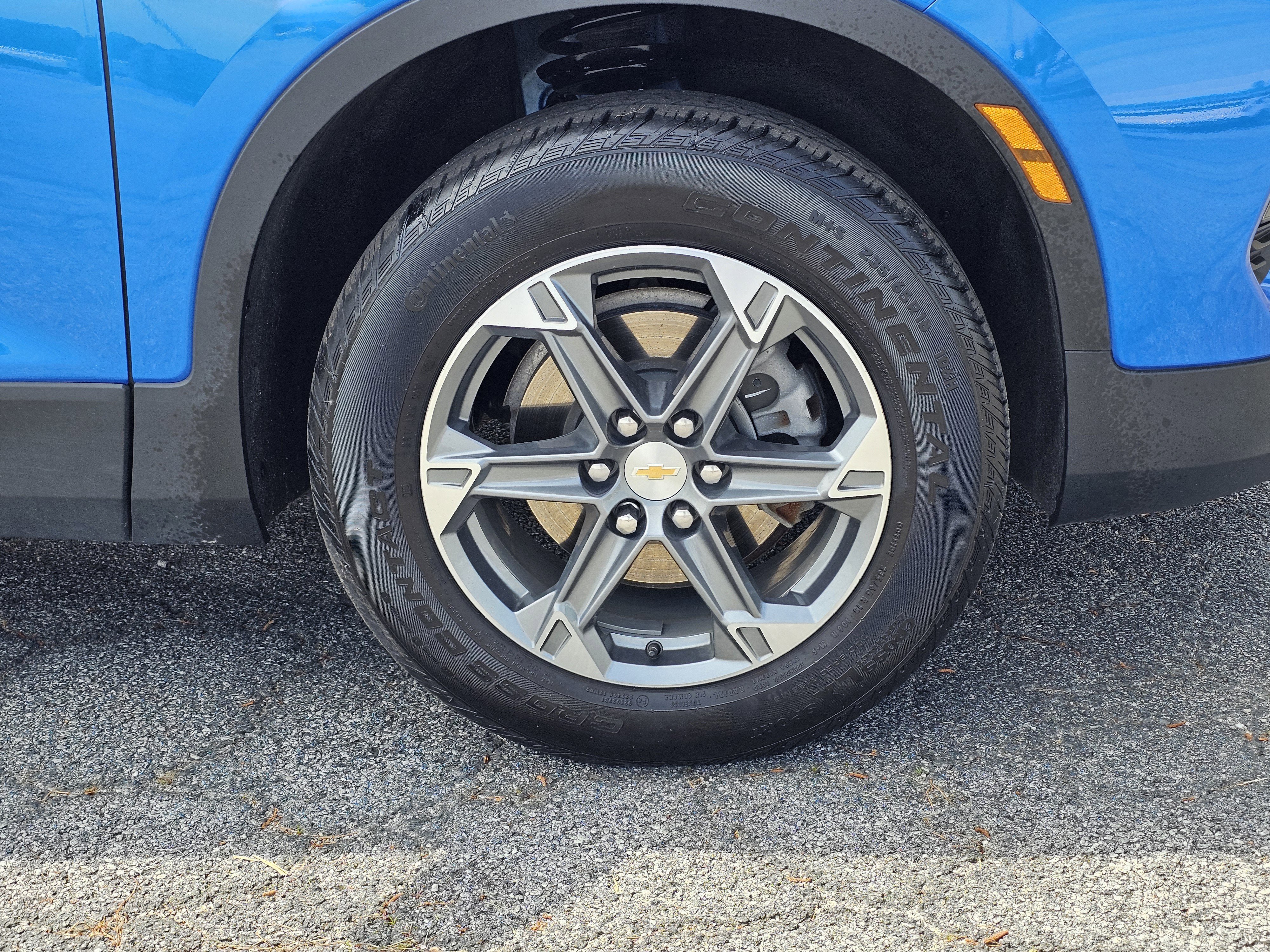 2024 Chevrolet Blazer 2LT - Photo 13