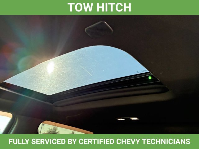 Used 2020 Blue Chevrolet LTZ image 10
