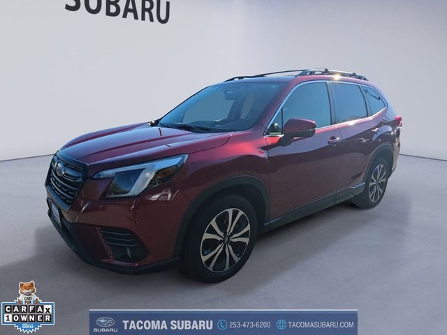2022 Subaru Forester Limited