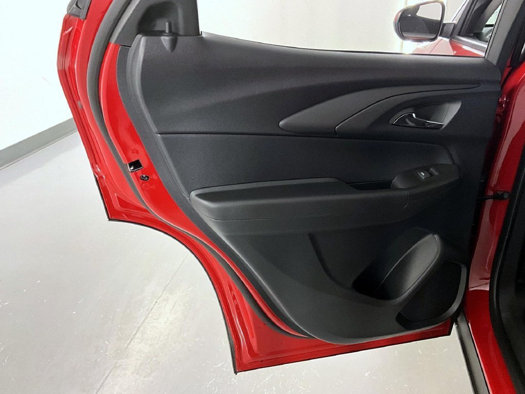 New 2026 Apex Red Chevrolet LT image 20