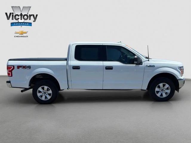 Certified Used 2018 White Ford XL image 8