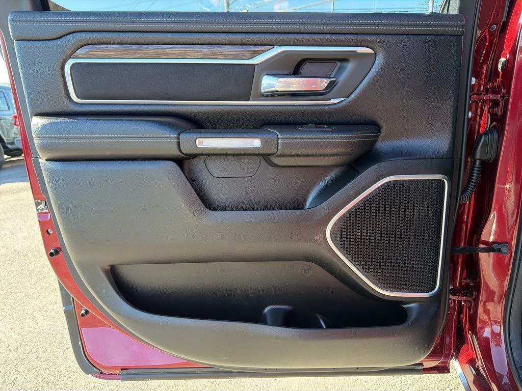 Used 2019 Red Ram Laramie image 20