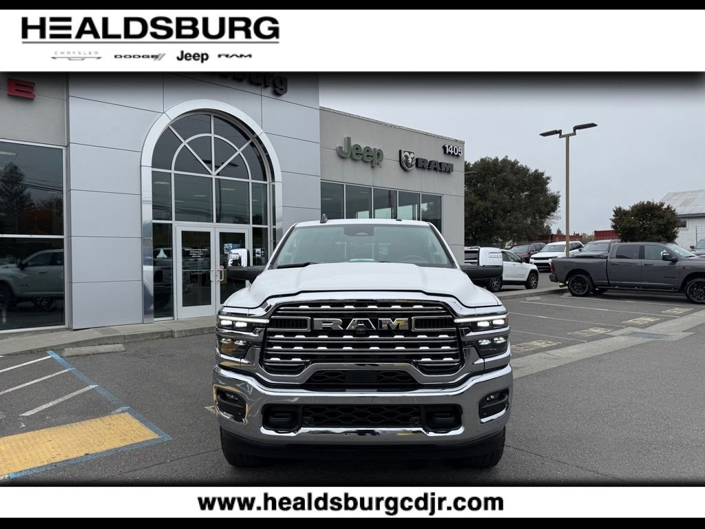 2026 RAM 3500 Limited/Longhorn - Photo 8