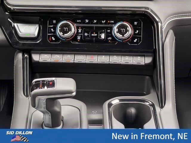 2026 GMC Sierra 1500 AT4X - Photo 12