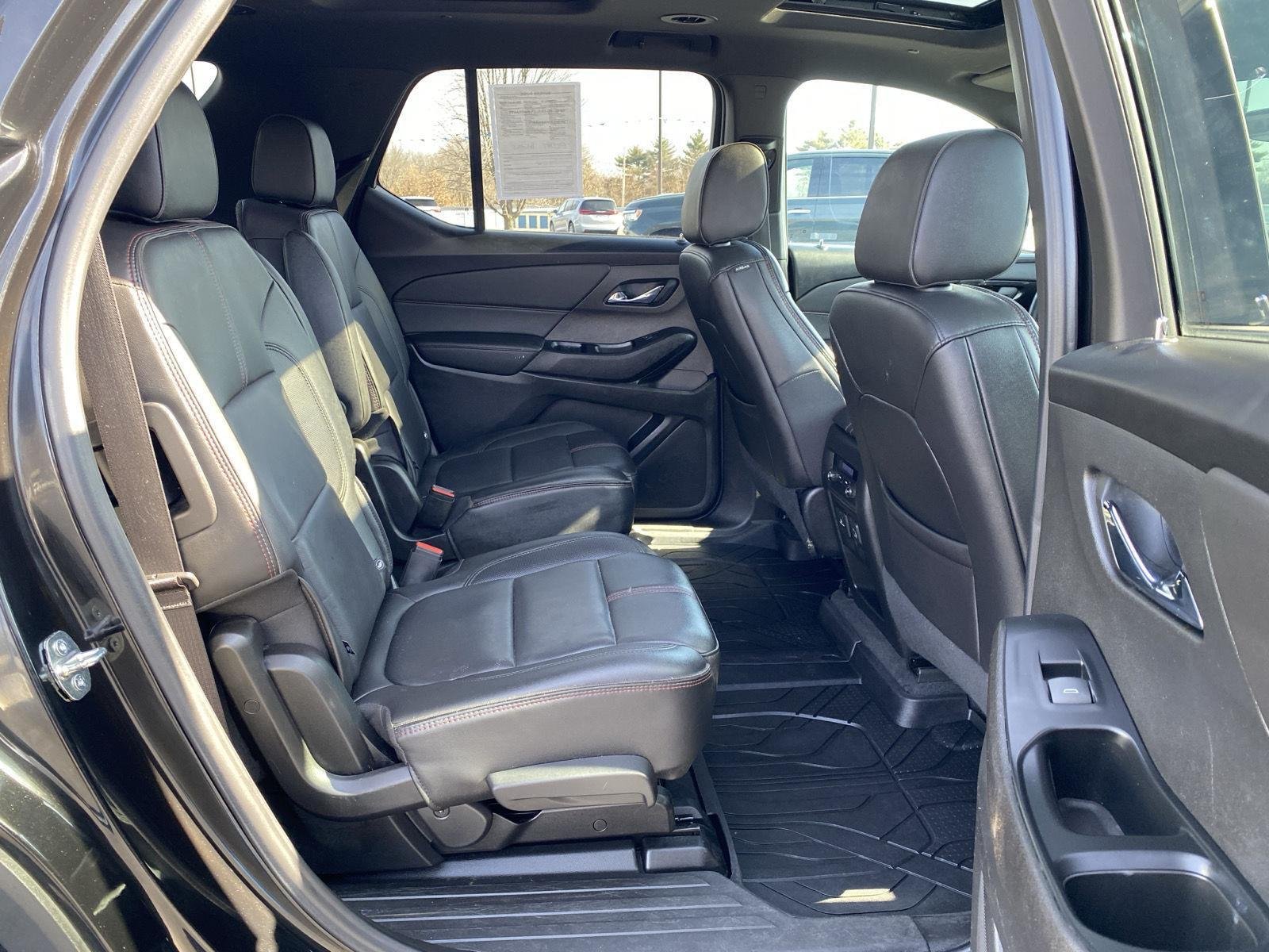 2023 Chevrolet Traverse RS - Photo 28