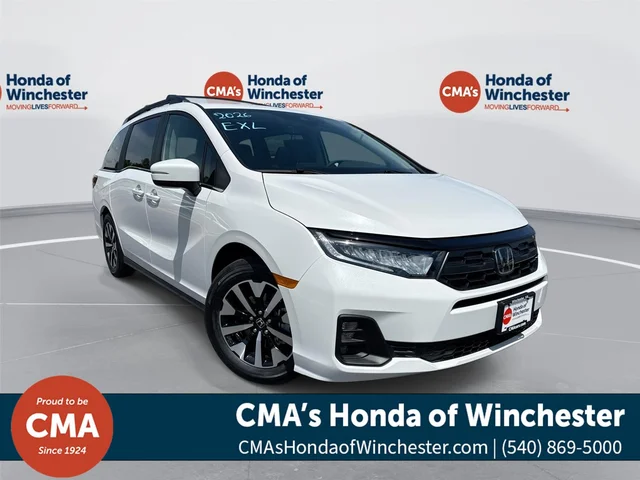 2026 Honda Odyssey EX-L